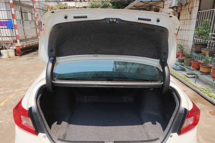 Used Honda Accord 2018 260TURBO Elite Edition China VI