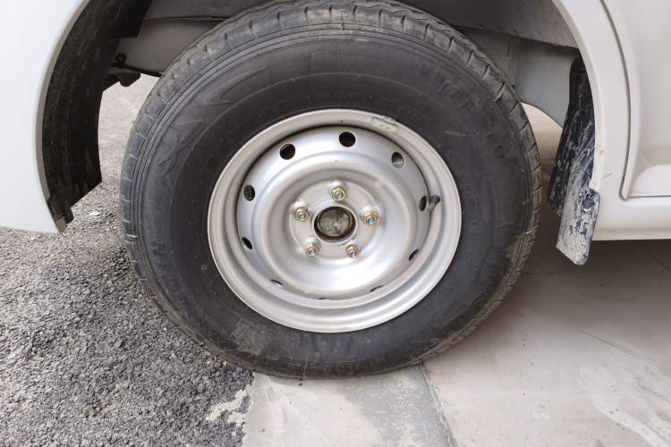 Used Foton Skyworth EV6 2023 Fast and Slow Charging Version
