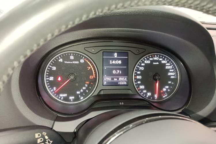 Used Audi A3 2016 Limousine 35 TFSI Prestige Edition