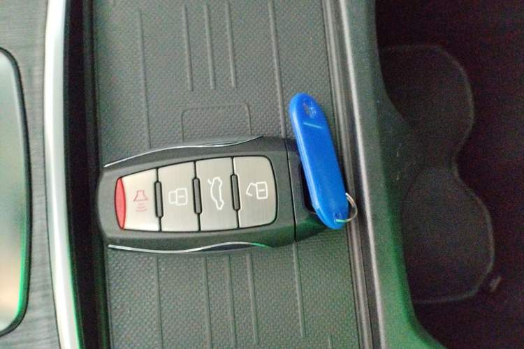 Used Haval H6 Coupe 2021 Smart Connect Version 1.5T Automatic Two-Wheel Drive Elite Model Interior 1