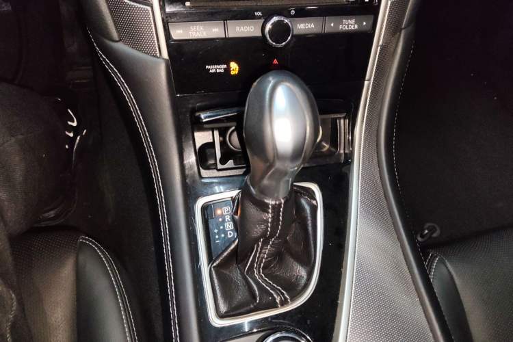 Used Infiniti Q50L 2015 2.0T Enjoyment Edition