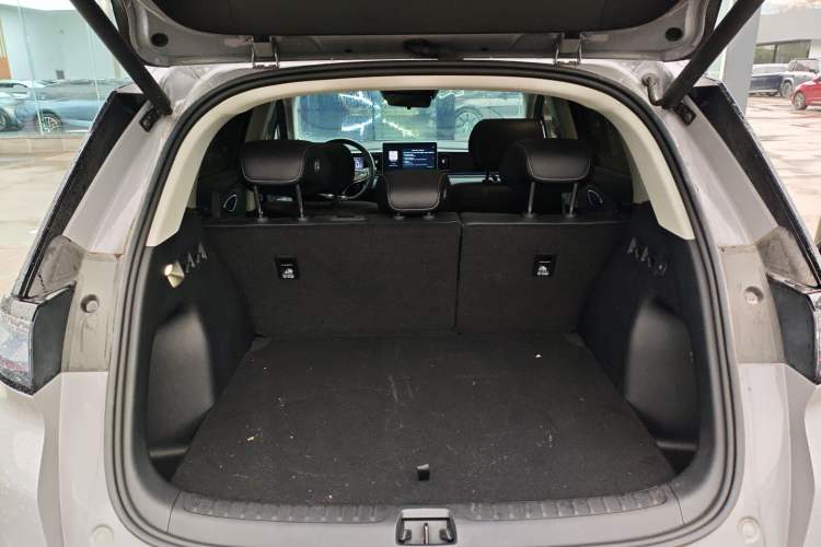 Used BYD Sealion 05 EV 2025 520 km Flagship SmartDrive Version Trunk