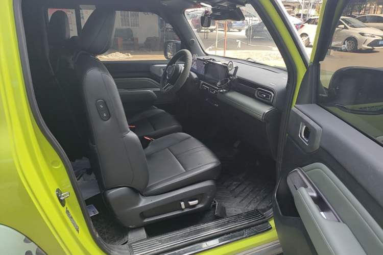 Used Baojun Spark 2023 Intelligent Premium Edition
