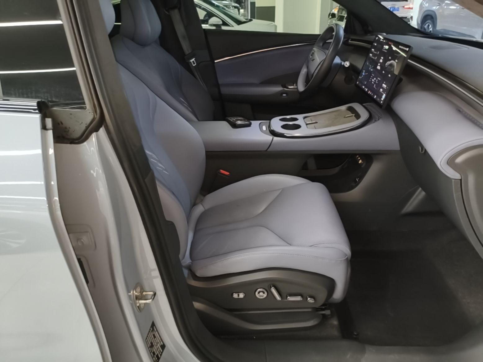 XPeng G7 2026 Model, Range-Extended 1704 Max Flagship Edition — снимка 19