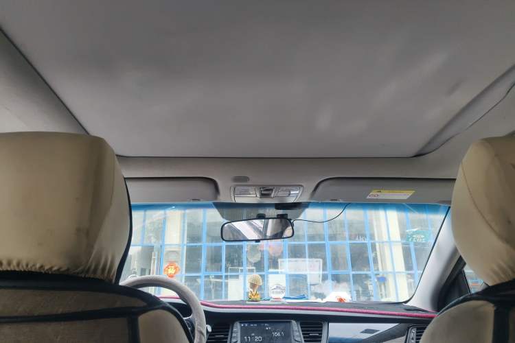 Used Hyundai Mistra 2017 1.8L Automatic Smart GLS China V Standard