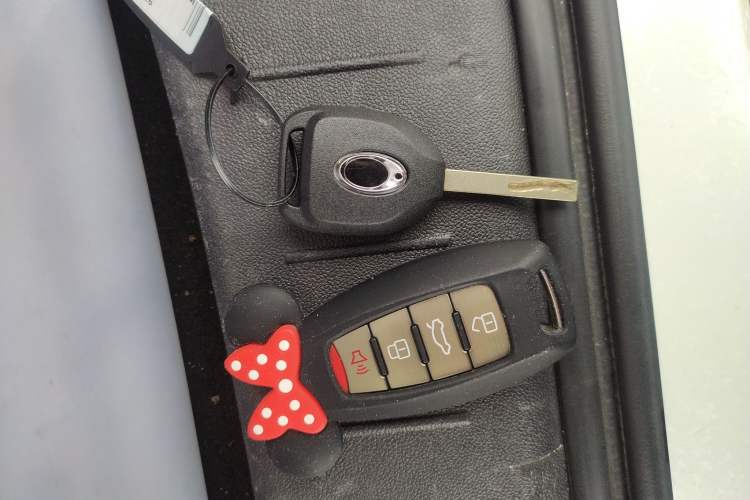 Used ORA Black Cat 2019 301km Standard Edition Vehicle Key