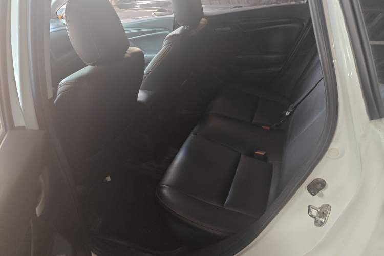 Used Honda Fit 2018 1.5L CVT Comfort Version