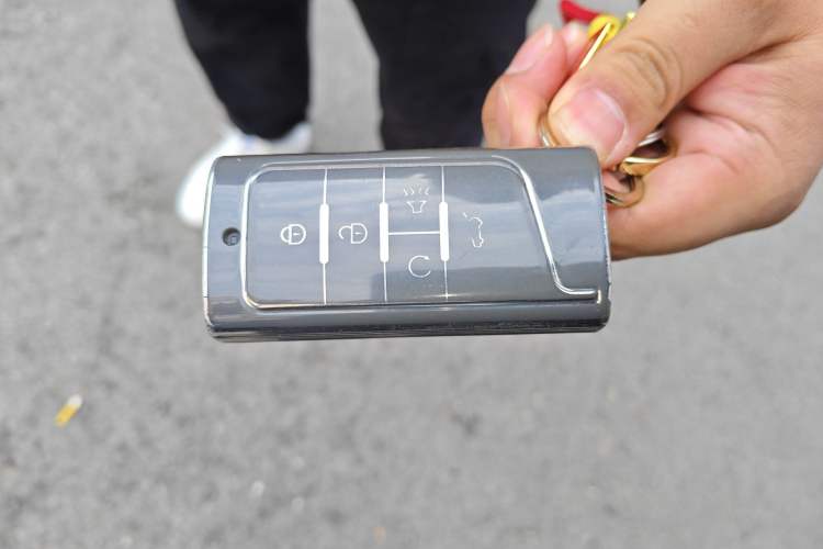 Used GAC Trumpchi GS8 2017 320T Two-Wheel Drive Luxury Smart Connectivity Version (7 Seats)