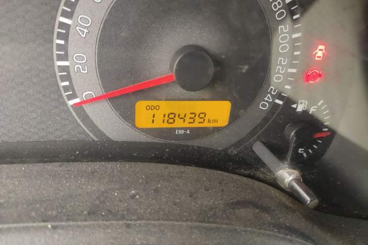 Used Toyota Corolla 2011 1.6L Manual GL
