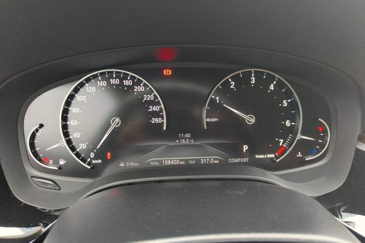 Used BMW 5 Series 2018 528Li Launch Special Edition