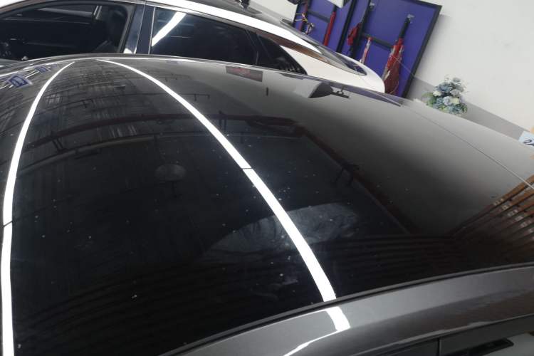 Used CHANGAN UNI-V 2023 1.5T Prestige Model Roof