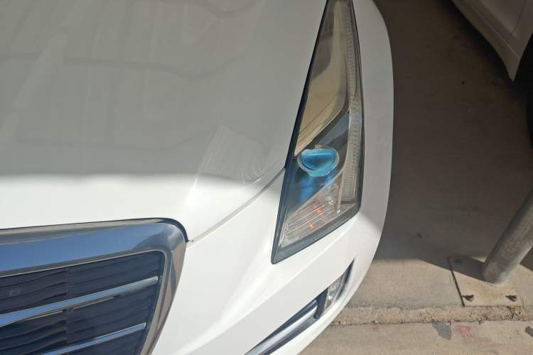 Used Cadillac ATS-L 2016 28T Fashion Edition
