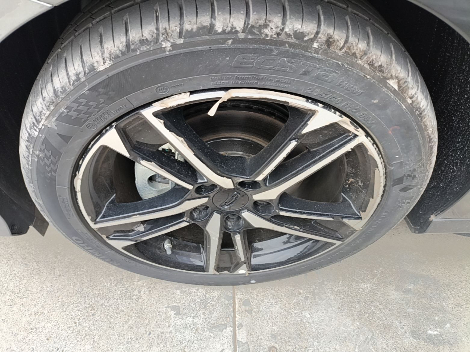 Geely Auto Binray 2024 Binrui COOL 1.5T DCT Longteng Edition — снимка 10
