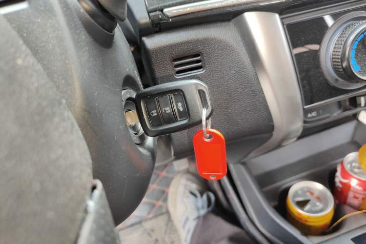 Used Honda City 2017 1.5L CVT Comfort Version
