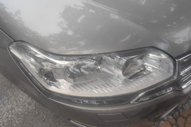 Used Citroen C5 2013 2.3L Automatic Zunyu Model