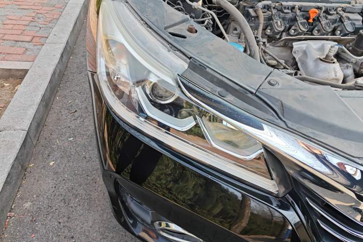 Used Honda Accord 2016 2.0L Elite Edition