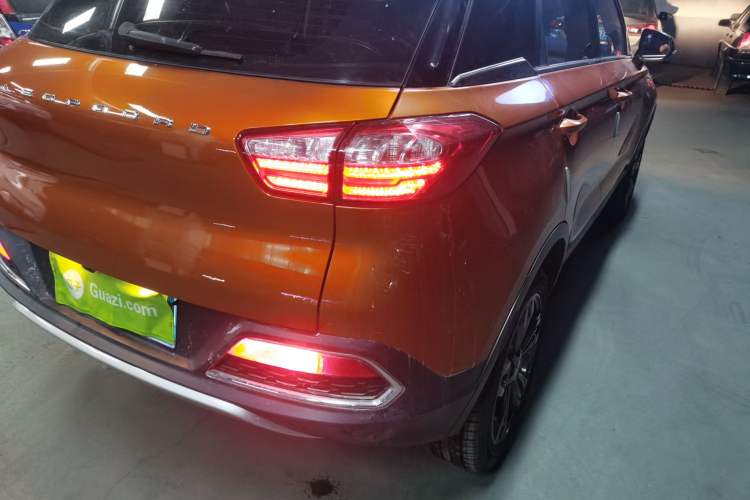 Used Leopaard CS9 2018 1.5T CVT Jingrui Model