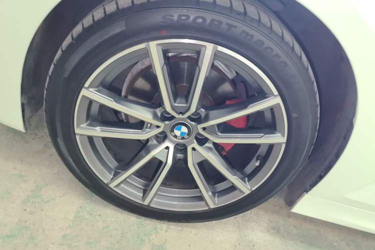 Used BMW 3 Series 2020 Restyled 325Li M Sport Package