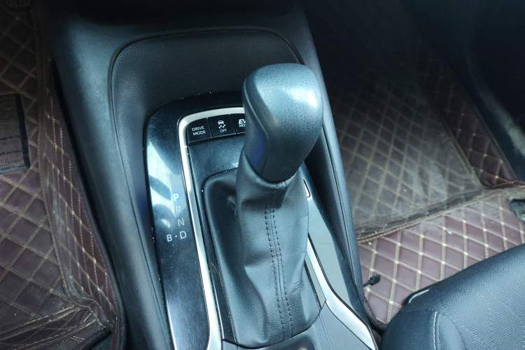 Used Toyota Corolla 2023 1.8L Smart Electric Hybrid Dual-Motor Pioneer Edition