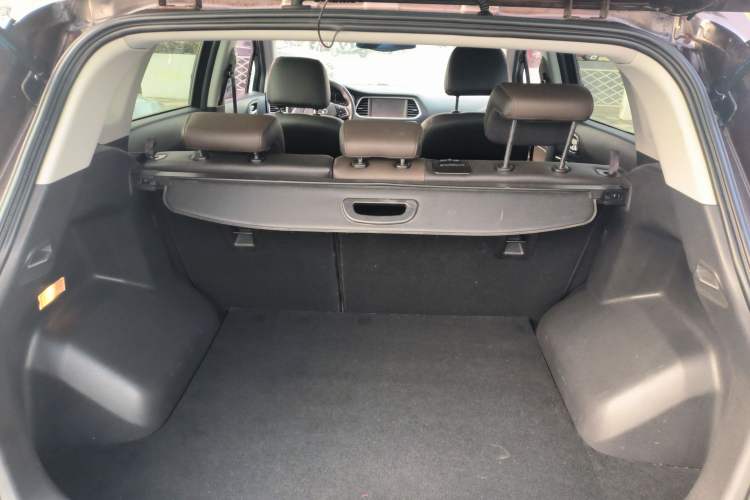 Used GAC Trumpchi GS4 2017 235T Manual Two-Wheel Drive Luxury Edition