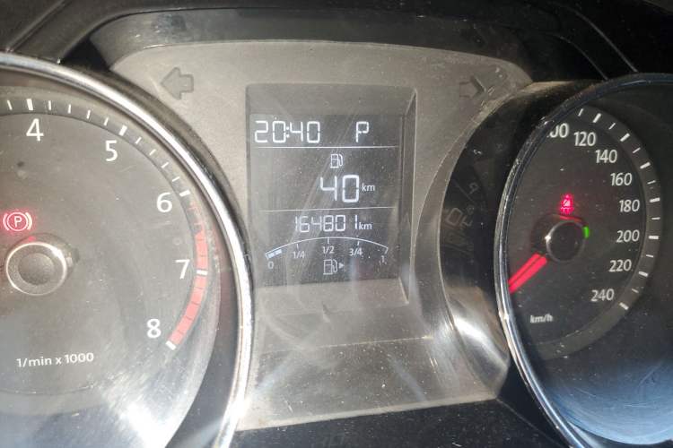 Used Volkswagen Bora 2013 1.6L Automatic Comfort Model