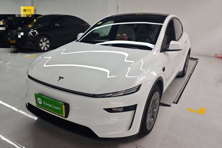 Used Tesla Model Y L 2025 Model Long-Range All-Wheel-Drive Version