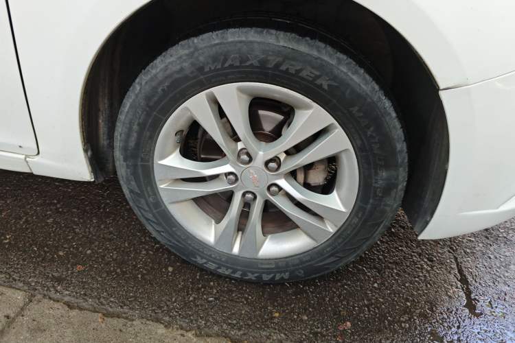 Used Chevrolet Cruze 2015 1.5L Classic SE AT