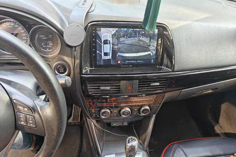 Used Mazda CX-5 2013 2.0L Automatic Two-Wheel Drive Comfort Version
