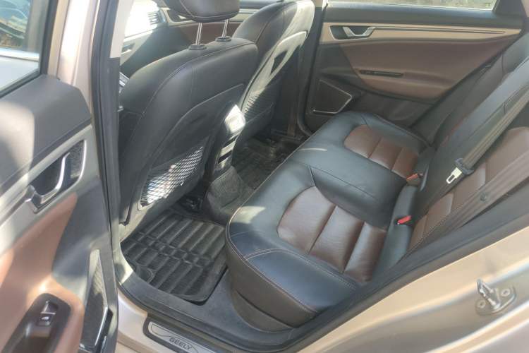 Used Geely Auto Emgrand GL 2017 1.3T DCT Luxury Model
