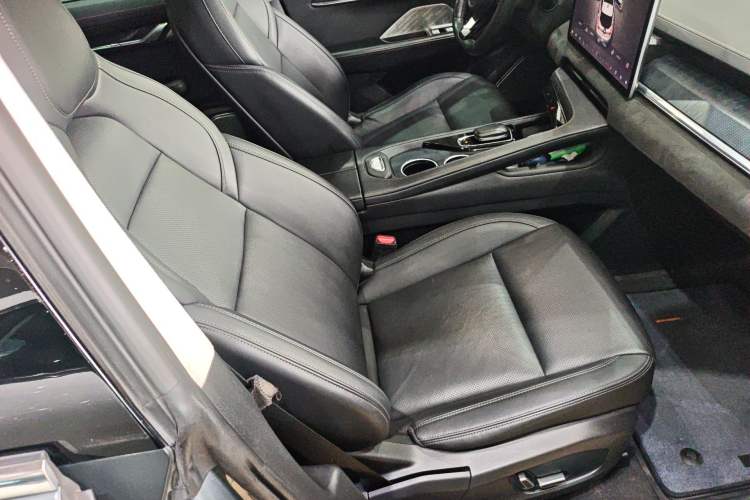 Used Zeekr 001 2022 Long-Range Dual-Motor WE Edition
