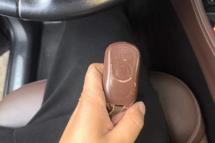 Used Buick Envision 2018 28T Four-Wheel Drive Elite Version