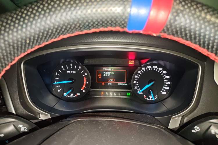 Used Ford Mondeo 2013 1.5L GTDi180 Fashion Edition Instrument Cluster