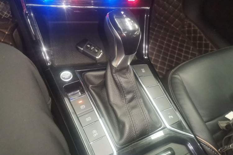 Used Volkswagen Passat 2020 330TSI Elite Edition China VI