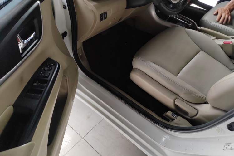 Used Honda Crider 2016 1.8L CVT Comfort Version
