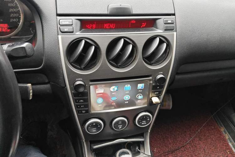 Used Mazda 6 2013 2.0L Automatic Fashion Edition
