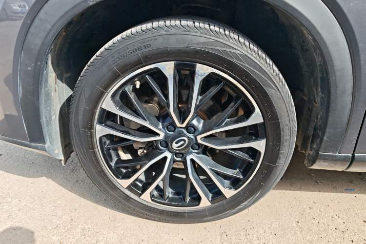 Used GAC Trumpchi GS4 PLUS 2021 270T Automatic Galaxy Edition Exterior 4