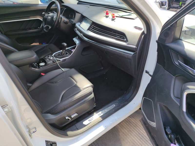 Used Haval H6 2017 Blue Label 1.5T Automatic Two-Wheel Drive ZhiShang Model — 22