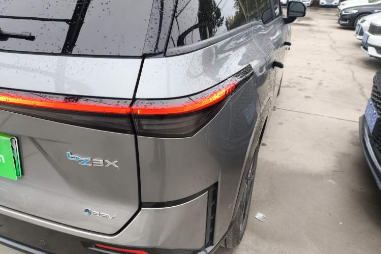 Used Toyota BZ 3X 2025 520 Pro+
