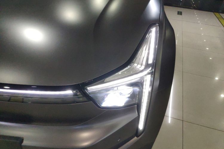 Used NETA U 2021 Pro 500 Lunar Edition Left Front Headlight