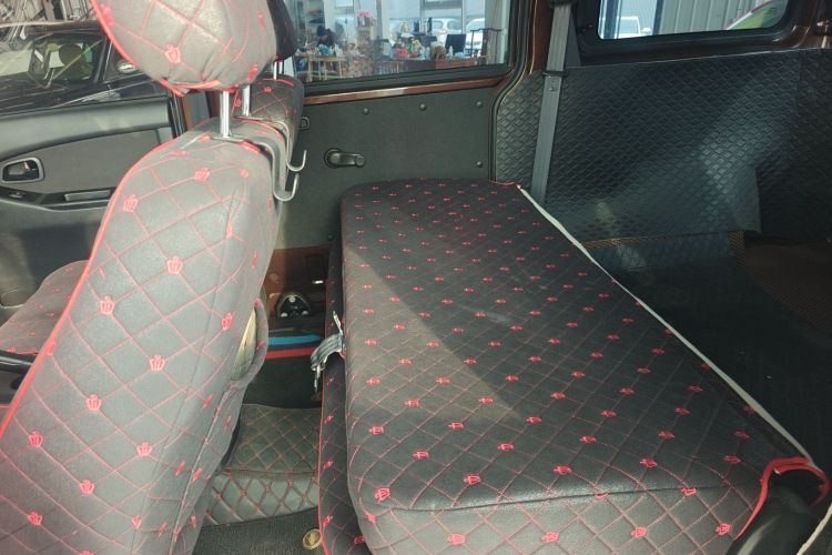 Used Chana Ounuo S 2021 1.5L Ono S Smart Edition Single-Steaming Air-Conditioned Bus JL473QG