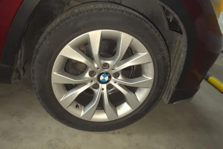 Used BMW X1 2014 sDrive18i Fashion Model