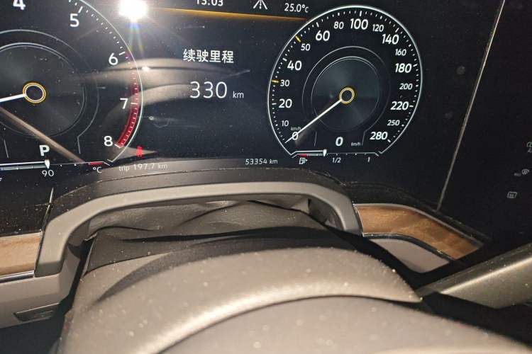 Used Volkswagen Touareg 2019 2.0 TSI Ruiyi Edition China V Standard