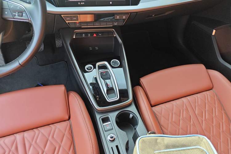 Used Audi A3 2025 A3L Limousine 35TFSI Prestige Edition