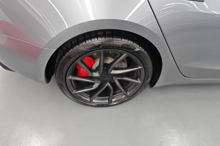 Used Tesla Model 3 2024 High-Performance All-Wheel-Drive Version