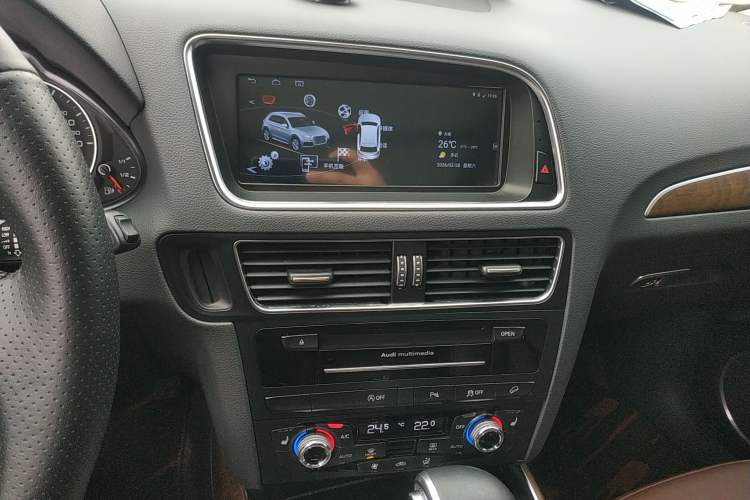 Used Audi Q5 2013 40 TFSI Comfort Edition
