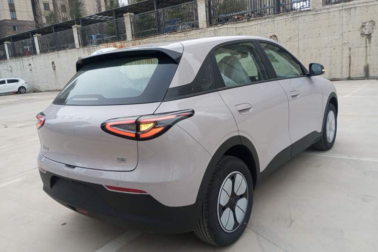 Used Geely Galaxy Geome 2026 Model 310km Youth Edition