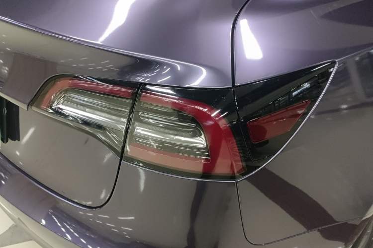 Used Tesla Model 3 2020 Revised Version Standard Range Rear-Wheel Drive – Upgraded Edition