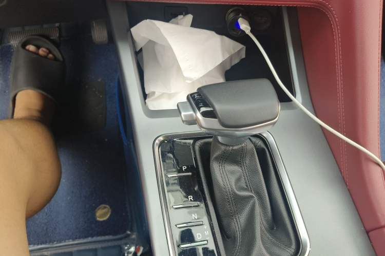 Used CHANGAN CS75 PLUS 2022 Classic Edition 1.5T Automatic Pioneer Model