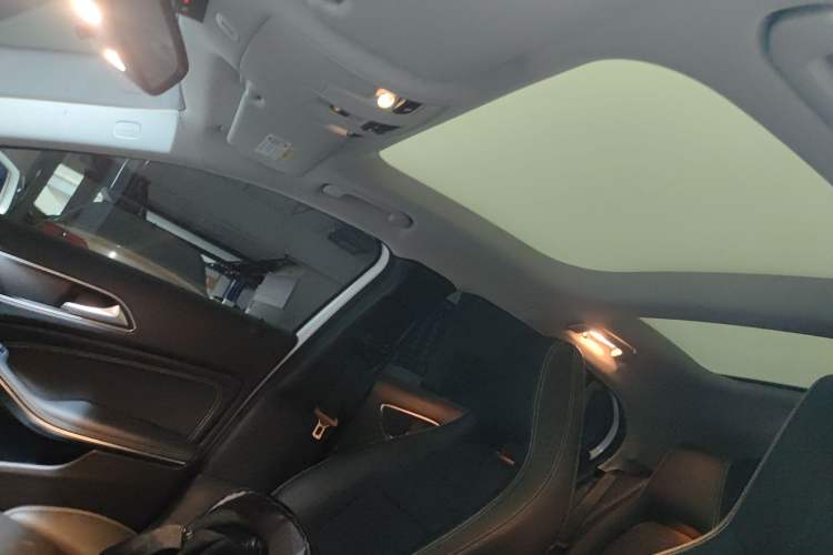 Used Mercedes-Benz GLA 2019 GLA 200 Dynamic Edition
