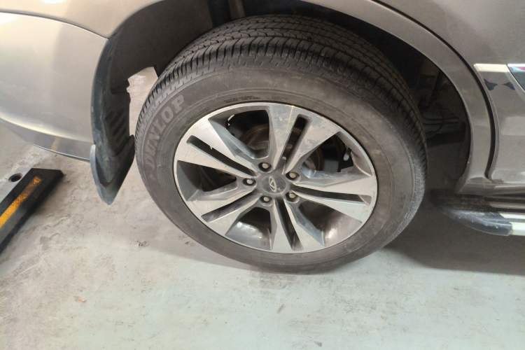 Used Chery Tiggo 3 2015 1.6L CVT ZhiShang Sport Edition